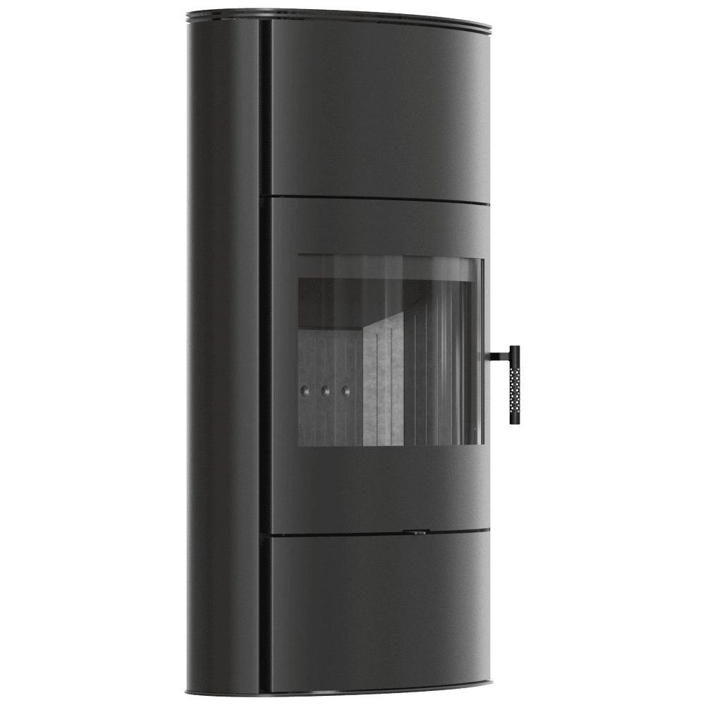 Kratki ROLLO 2 W hoog model met zwarte Thermotec