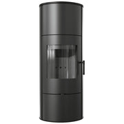 Kratki ROLLO W hoog model met zwarte Thermotec-bekleding