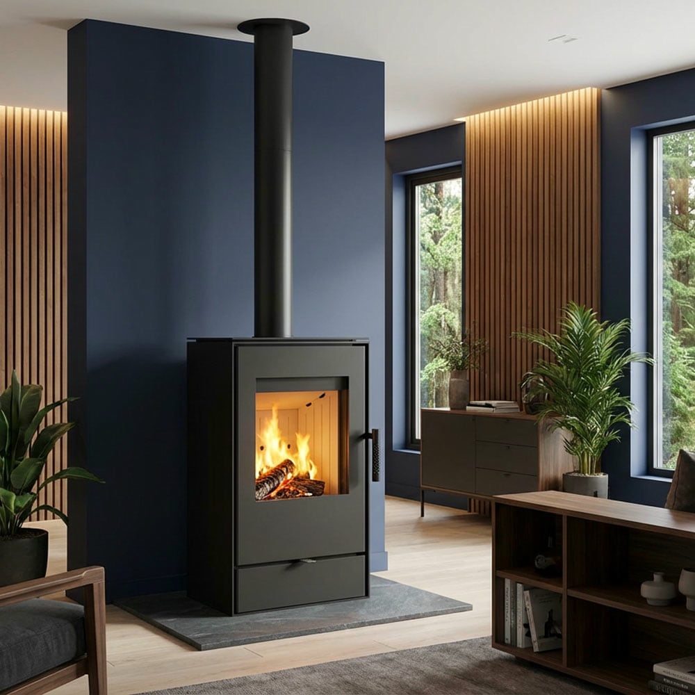 Kratki ROLLO PROSTY 7 kW, de smallere uitvoering