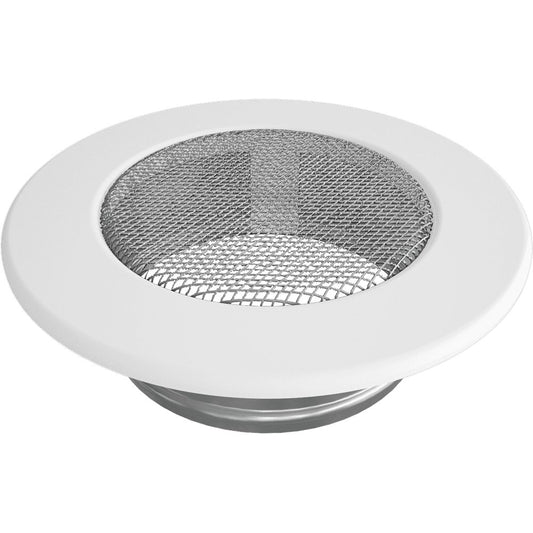 Kratki rond ventilatierooster
