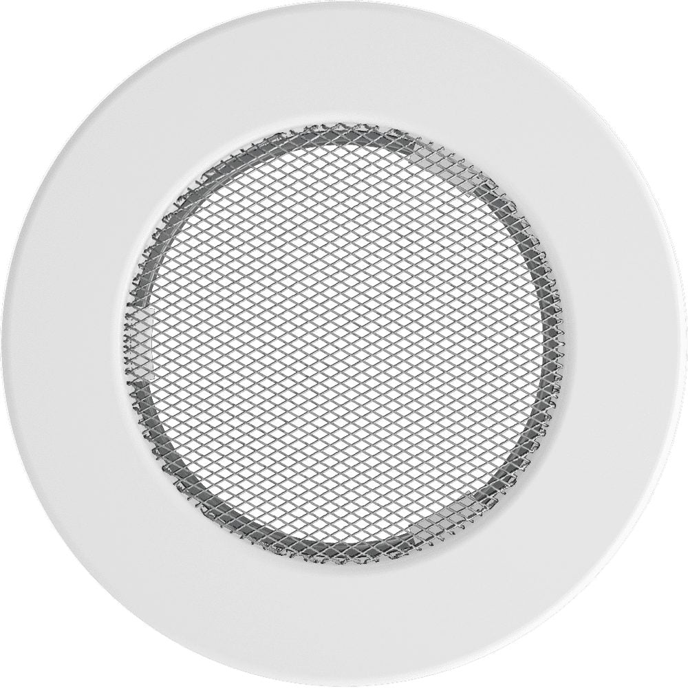 Kratki rond ventilatierooster