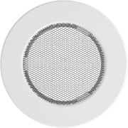 Kratki rond ventilatierooster