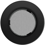 Kratki rond ventilatierooster