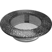 Kratki rond ventilatierooster