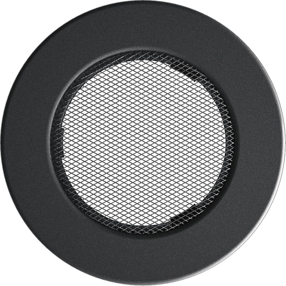 Kratki rond ventilatierooster