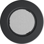Kratki rond ventilatierooster