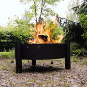 Sfeerbeeld van de Kratki ROTONDO op het terras