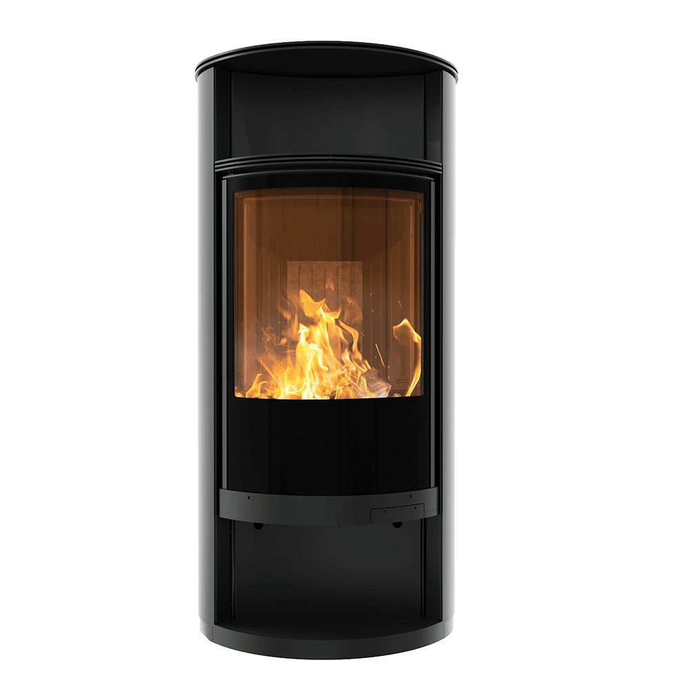 Kratki RUNA mit schwarzer Thermotec, schräge Vorderansicht