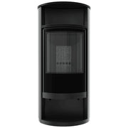 Kratki RUNA mit schwarzer Thermotec, Seitenansicht