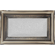 Kratki RUSTICAL ventilatierooster oudgoud