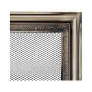 Kratki RUSTICAL ventilatierooster oudgoud