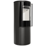 Kratki SVEN Houtkachel 7 kW – Afgerond Glasfront, Clean Glass