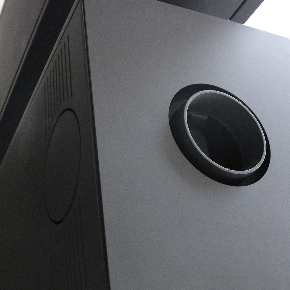 Kratki THOR VIEW met zwarte Thermotec, sfeerbeeld