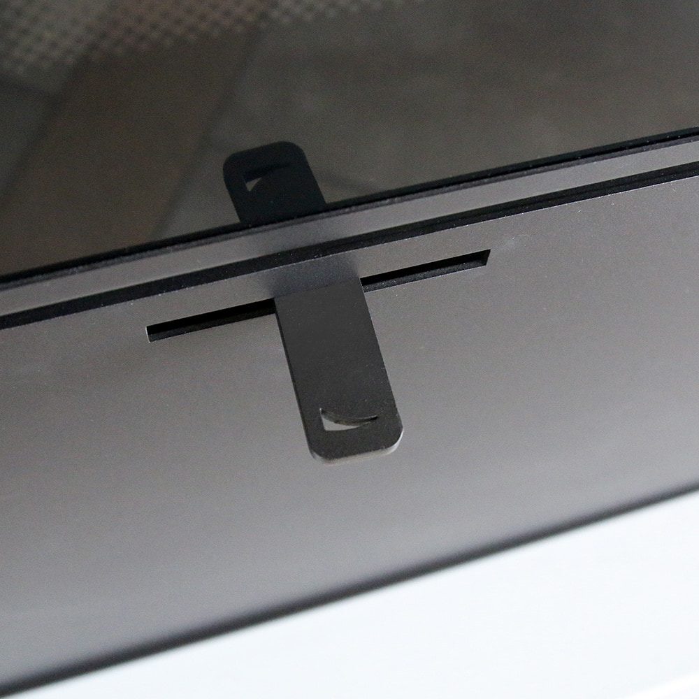 Kratki THOR VIEW, detailopname