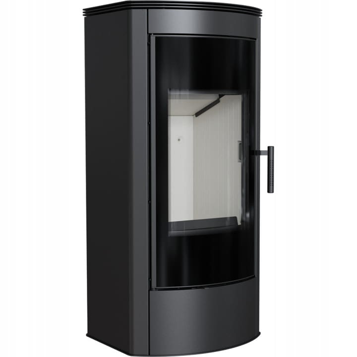 Kratki TITAN houtkachel met zelfsluitende deur (BA1)