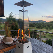 Kratki Umbrella BS Gas-Terrassenheizer – Bild 1