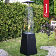 Kratki Umbrella BS Gas-Terrassenheizer – Bild 2