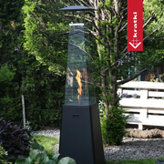 Kratki Umbrella BS Gas-Terrassenheizer – Bild 4