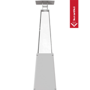Kratki Umbrella BS Gas-Terrassenheizer – Bild 6