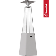 Kratki Umbrella BS Gas-Terrassenheizer – Bild 7