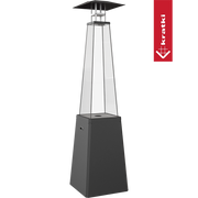 Kratki Umbrella BS Gas-Terrassenheizer – Bild 8