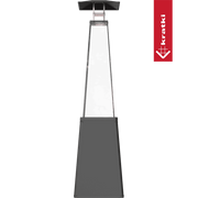 Kratki Umbrella BS Gas-Terrassenheizer – Bild 9