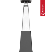 Kratki Umbrella BS Gas-Terrassenheizer – Bild 12