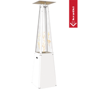 Kratki Umbrella Gas-Terrassenheizer – Bild 5