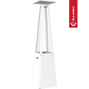 Kratki Umbrella Gas-Terrassenheizer – Bild 6