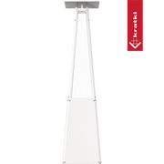 Kratki Umbrella Gas-Terrassenheizer – Bild 7