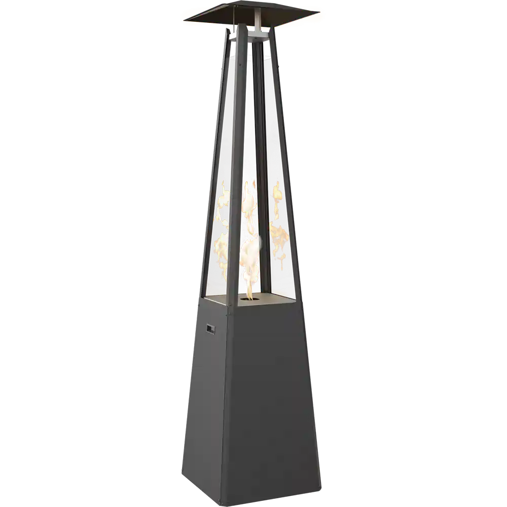 Kratki Umbrella Gas-Terrassenheizer – Bild 8