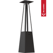 Kratki Umbrella Gas-Terrassenheizer – Bild 11