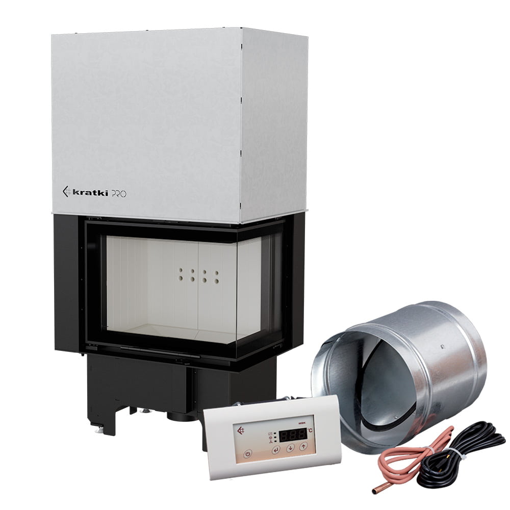 Kratki VNP 610/430 mit elektronischer MSK-Verbrennungsregelung – Produktfoto