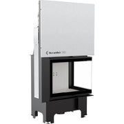 Kratki VNP 700/480, Kamineinsatz Holz, 12 kW – Produktfoto