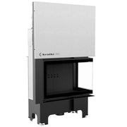 Kratki VNP 810/410 mit schwarzer Thermotec-Verkleidung – Produktfoto