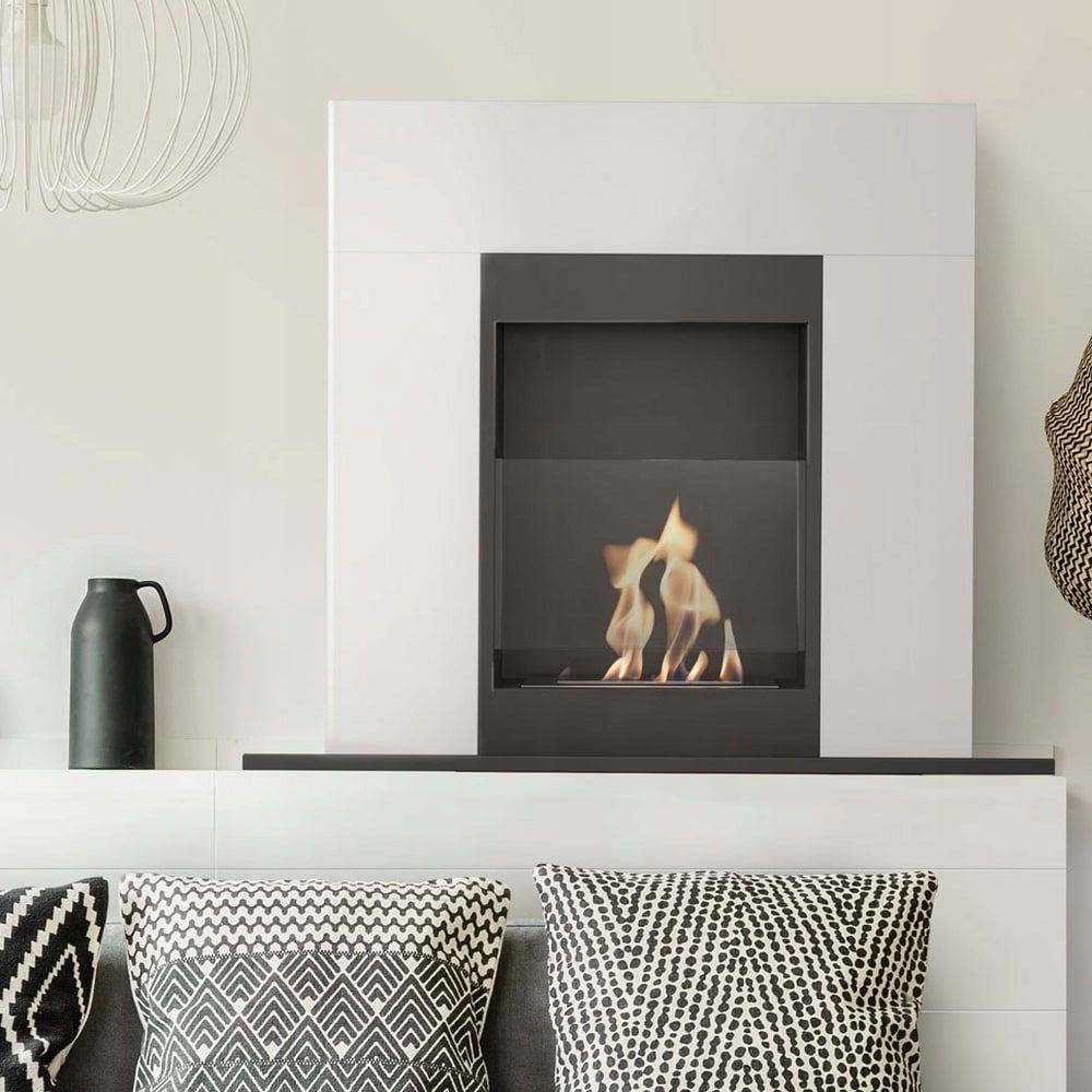 Kratki WHISKEY 2 graniet in een modern interieur