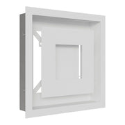 Kratki WIND ventilatierooster - rechthoekig rooster