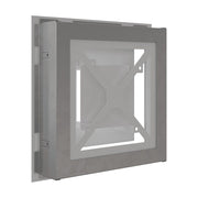 Kratki WIND ventilatierooster - rechthoekig rooster