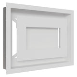Kratki WIND Ventilatierooster – Rechthoekig, 5 maten