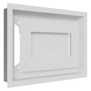 Kratki WIND ventilatierooster - rechthoekig rooster
