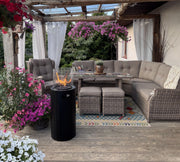 Terrasverwarmer op Gas | Planika Bino Terrashaard – 2de Kansje (Met Kleine Deuk)