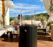 Terrasverwarmer op Gas | Planika Bino Terrashaard – 2de Kansje (Met Kleine Deuk)