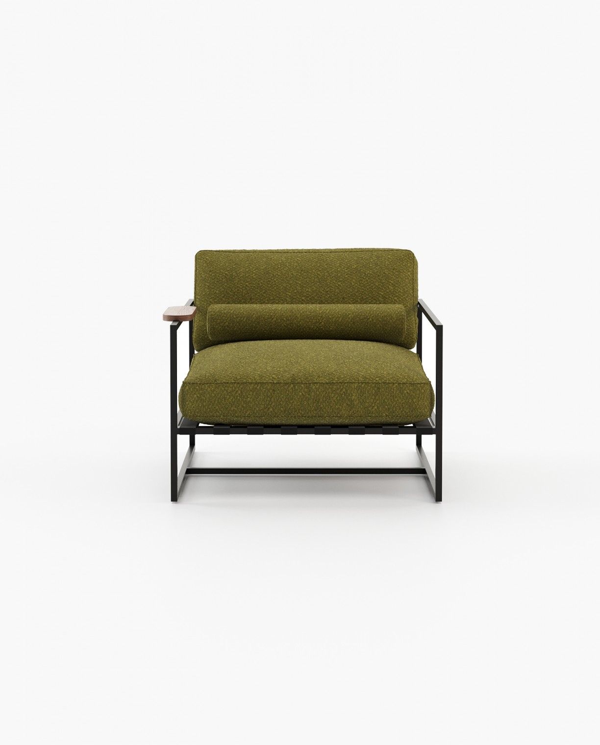 Loungestoel Voor Buiten | Badi | met armleuning | Laskasas Laskasas