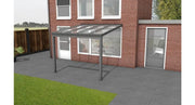 Aluminium Veranda - Glasdak | YARD Outdoor 300x300