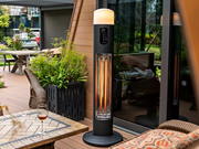 Infrarood Terrasverwarmer – Vrijstaande Diana Terrasverwarmer voor Buiten | Infralia