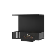 Wild Flame Made driezijdige bio-ethanol inbouwhaard 60 cm – productfoto