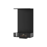 Made verticale driezijdige bio-ethanol roomdivider inbouwhaard – 60 x 100 cm | Wild Flame