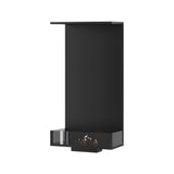 Made verticale driezijdige bio-ethanol roomdivider inbouwhaard – 60 x 140 cm | Wild Flame