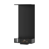 Made verticale driezijdige bio-ethanol roomdivider inbouwhaard – 60 x 160 cm | Wild Flame