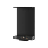 Made verticale driezijdige bio-ethanol roomdivider inbouwhaard – 70 x 120 cm | Wild Flame